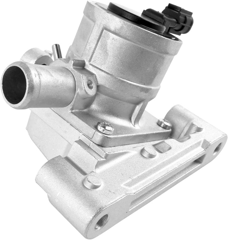 Flynsu 25710-75015 Air Switching Valve Replacement for 2005-2021 Toyota Tacoma, 2010 4Runner 2.7L Air Pump Check Valve 2571075015 - Image 5